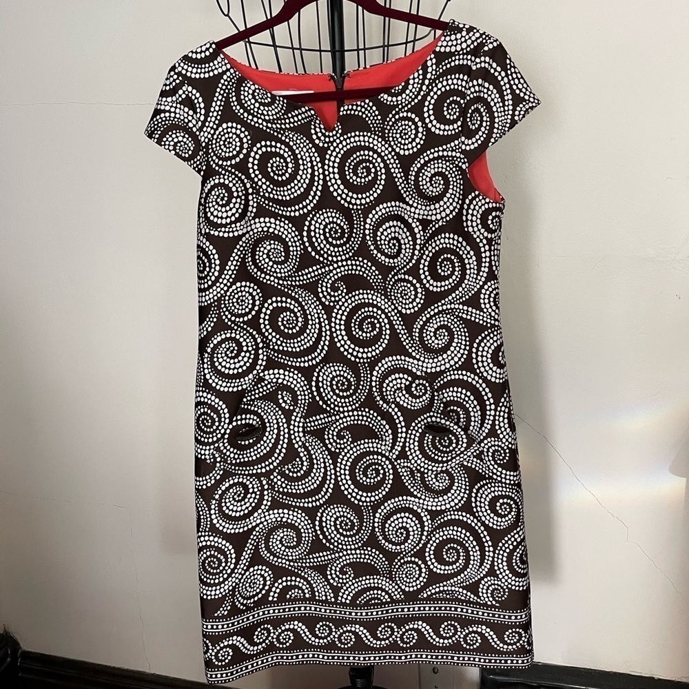 London Times Dress 8